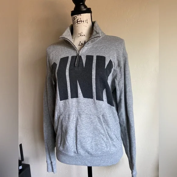 Victoria’s Secret PINK pullover sweater size XS - Picture 2 of 6